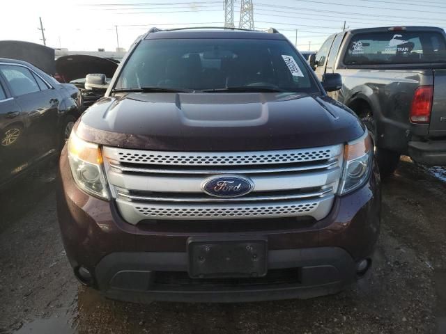 2011 Ford Explorer XLT