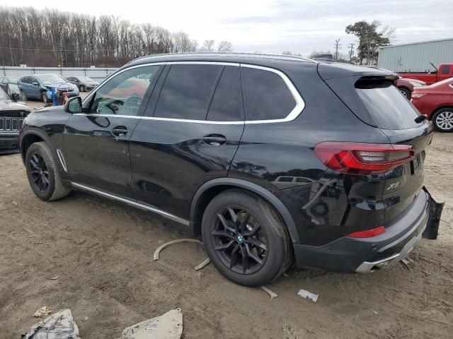 2021 BMW X5 XDRIVE40I