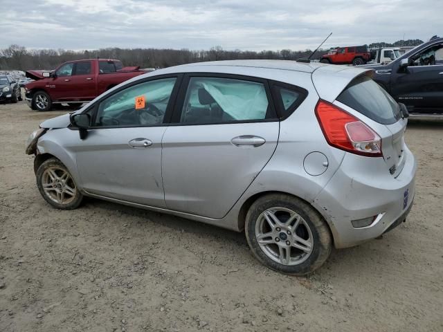 2018 Ford Fiesta SE