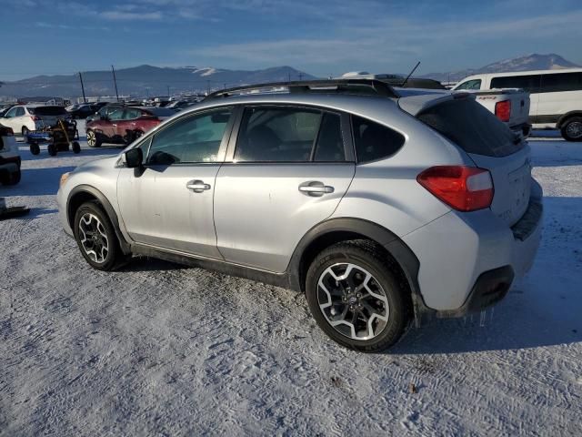 2017 Subaru Crosstrek Premium