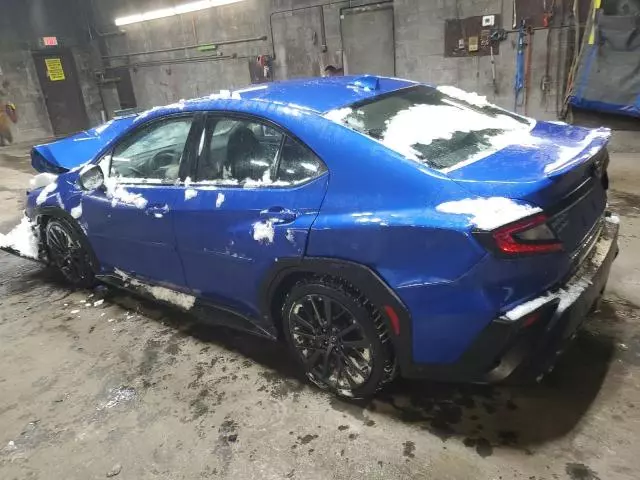 2022 Subaru WRX Premium