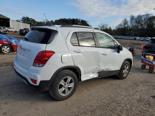 2022 Chevrolet Trax 1LT