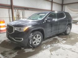 GMC Vehiculos salvage en venta: 2019 GMC Acadia SLE