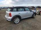 2014 Mini Cooper S Countryman