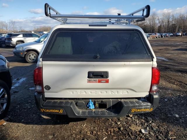 2021 Toyota Tacoma Access Cab