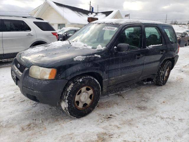 2003 Ford Escape XLS