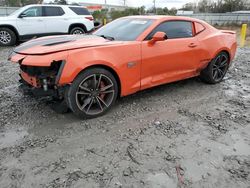 Chevrolet salvage cars for sale: 2018 Chevrolet Camaro SS