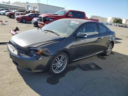 Scion salvage cars for sale: 2007 Scion TC