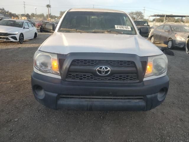 2011 Toyota Tacoma