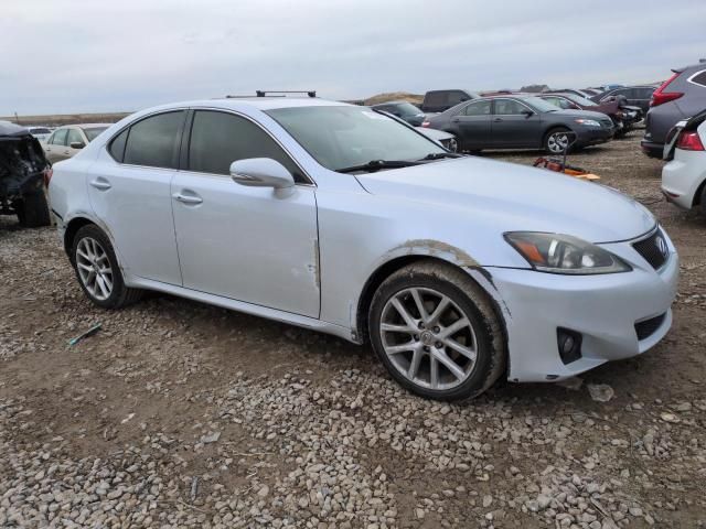 2011 Lexus IS 250