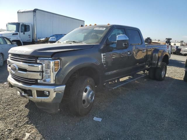 2019 Ford F350 Super Duty