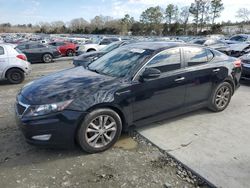 Salvage cars for sale at Byron, GA auction: 2013 KIA Optima LX