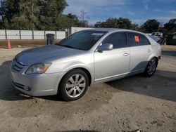 Toyota Vehiculos salvage en venta: 2005 Toyota Avalon XL