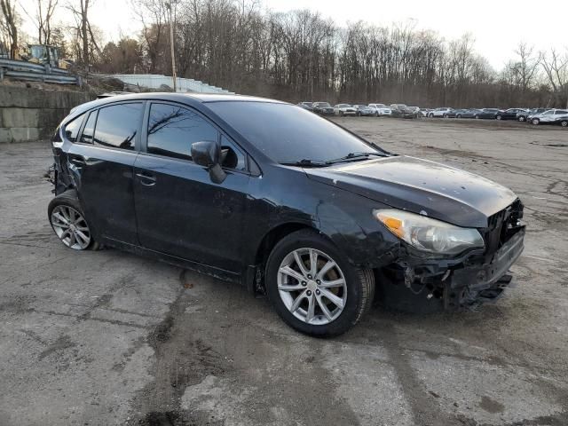 2012 Subaru Impreza Premium