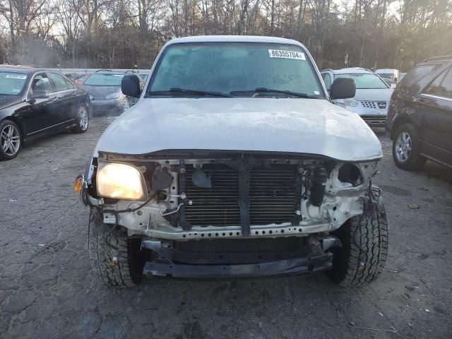 2004 Toyota Tacoma Double Cab Prerunner