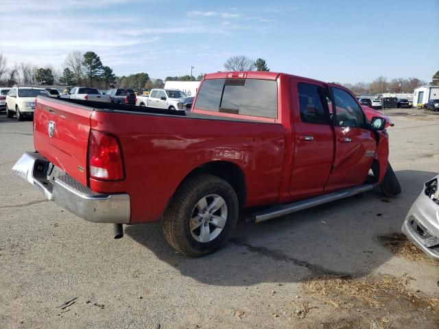 2017 Dodge RAM 1500 SLT