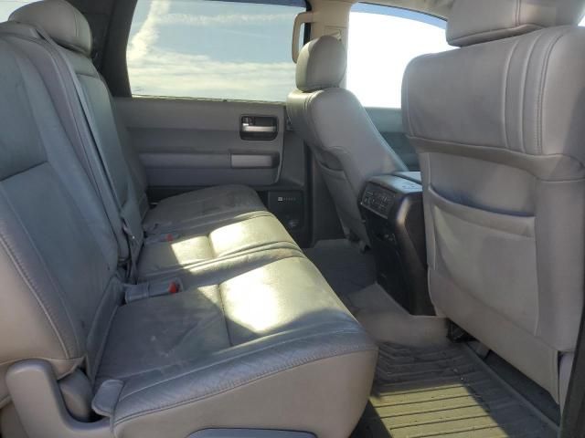 2010 Toyota Sequoia Limited