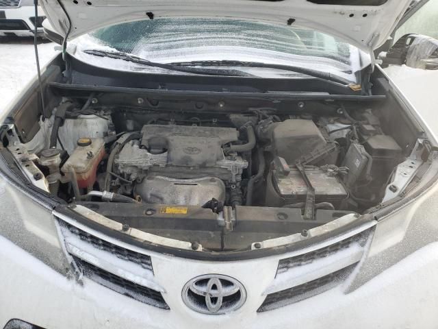 2014 Toyota Rav4 XLE