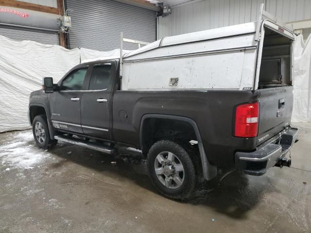 2018 GMC Sierra K2500 SLT