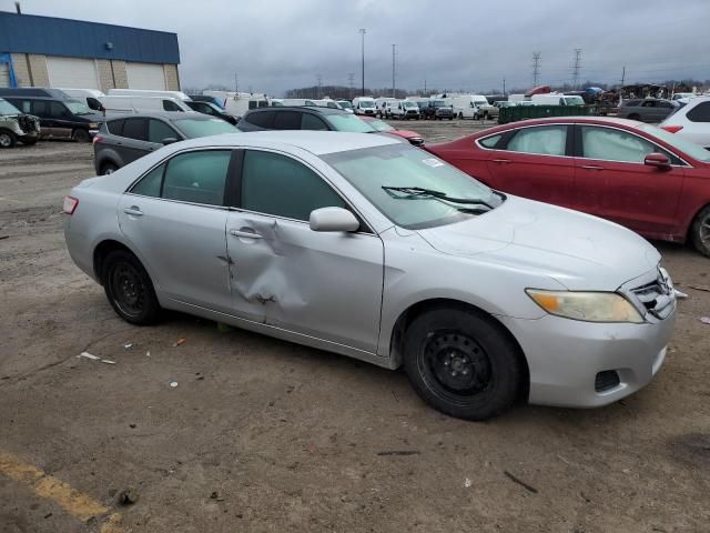 2010 Toyota Camry Base