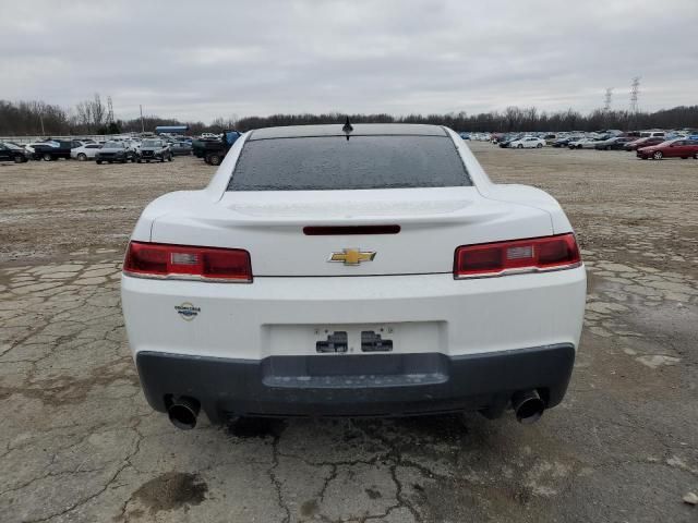 2014 Chevrolet Camaro LT