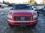 2006 Honda Ridgeline RTS