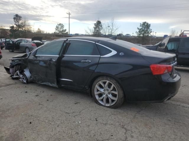 2015 Chevrolet Impala LTZ