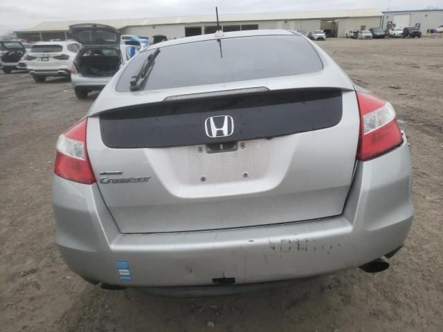 2010 Honda Accord Crosstour EXL