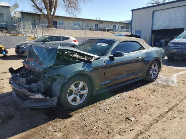 2016 Ford Mustang