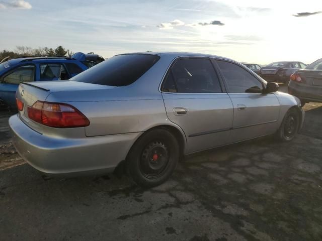 1999 Honda Accord LX