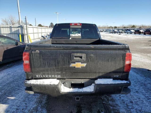 2015 Chevrolet Silverado K1500 LTZ