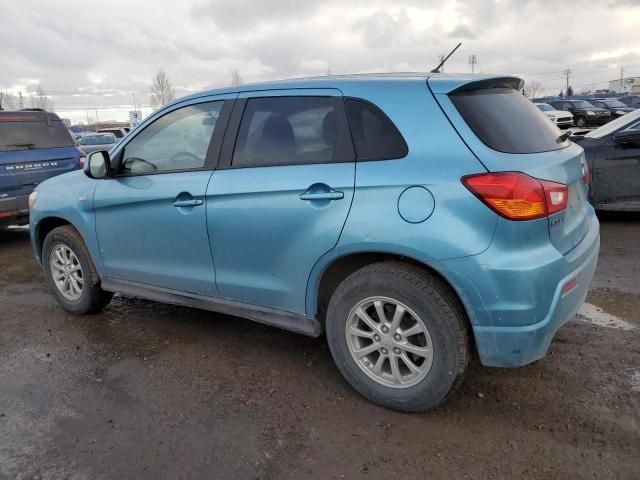 2012 Mitsubishi RVR SE