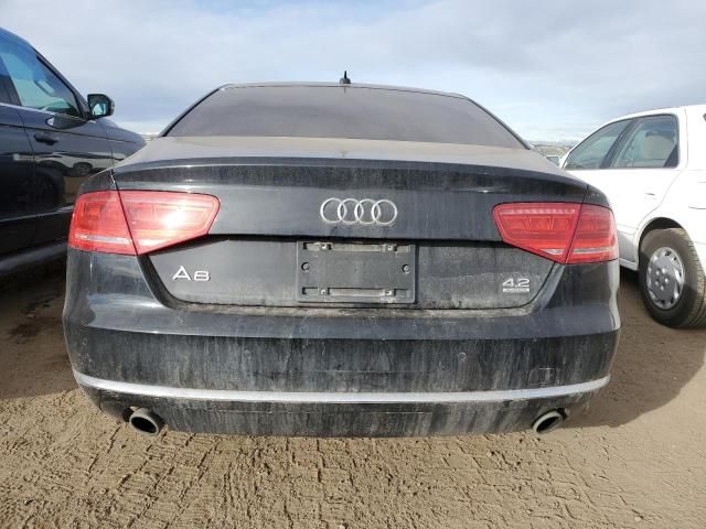 2011 Audi A8 Quattro