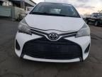 2015 Toyota Yaris