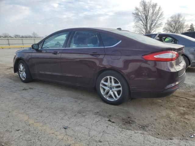 2013 Ford Fusion SE