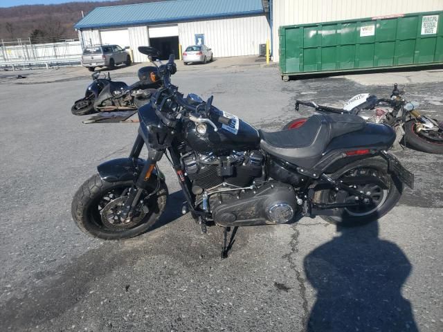 2021 Harley-Davidson Fxfbs