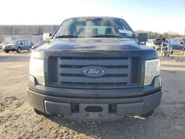 2011 Ford F150 Super Cab