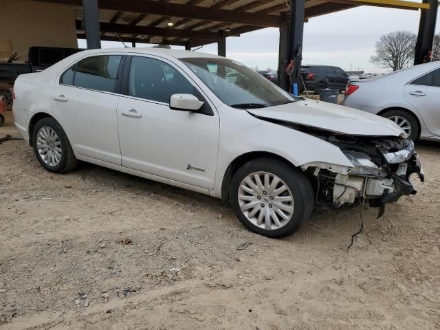 2011 Ford Fusion Hybrid