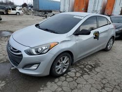 Salvage cars for sale at Bridgeton, MO auction: 2013 Hyundai Elantra GT