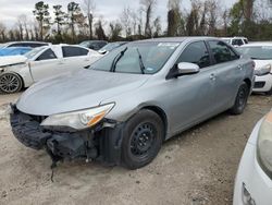 2017 Toyota Camry LE en venta en Houston, TX