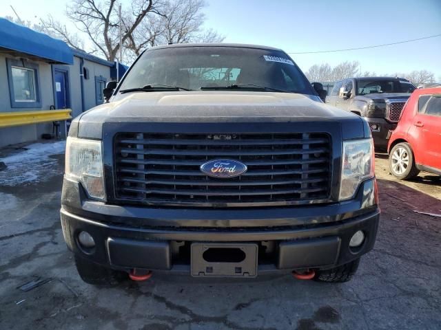 2014 Ford F150 Super Cab