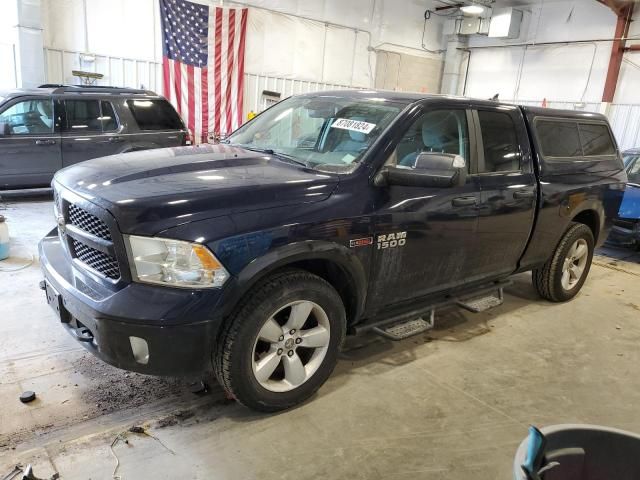 2016 Dodge RAM 1500 SLT