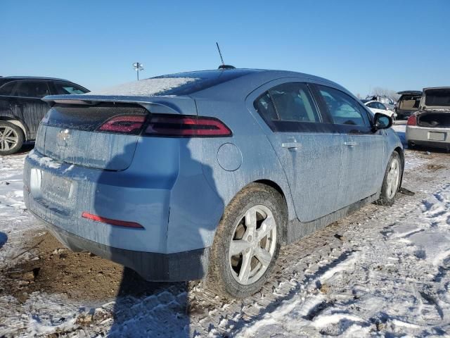 2015 Chevrolet Volt