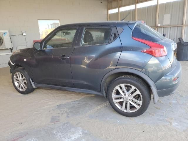 2013 Nissan Juke S