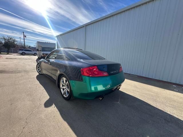 2004 Infiniti G35