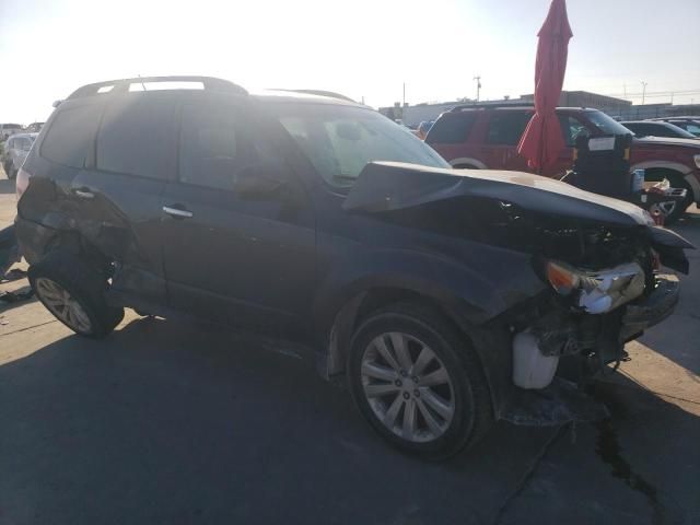 2011 Subaru Forester 2.5X Premium