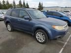 2011 Subaru Forester Limited