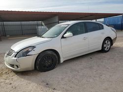 Nissan Altima salvage cars for sale: 2008 Nissan Altima 2.5