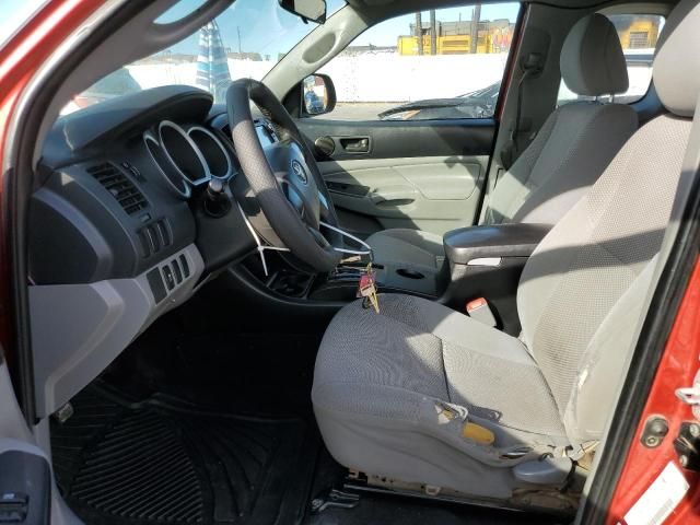 2013 Toyota Tacoma Access Cab