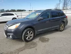 2013 Subaru Outback 2.5I Limited en venta en Dunn, NC